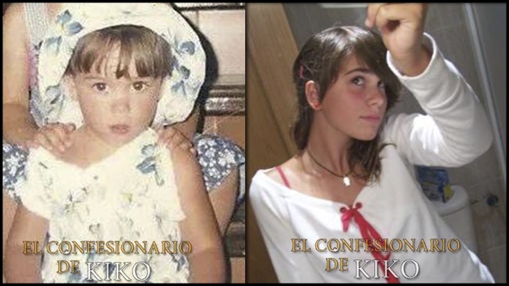 Su infancia y adolescencia, en las redes sociales