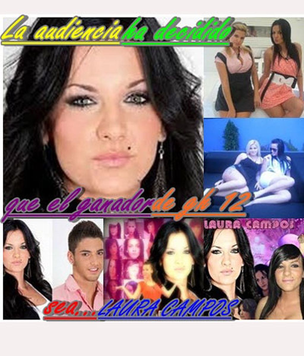 Las mejores fotos de las carpeteras