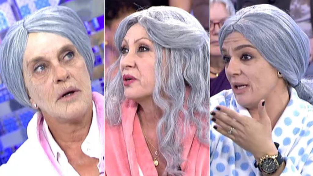viejas