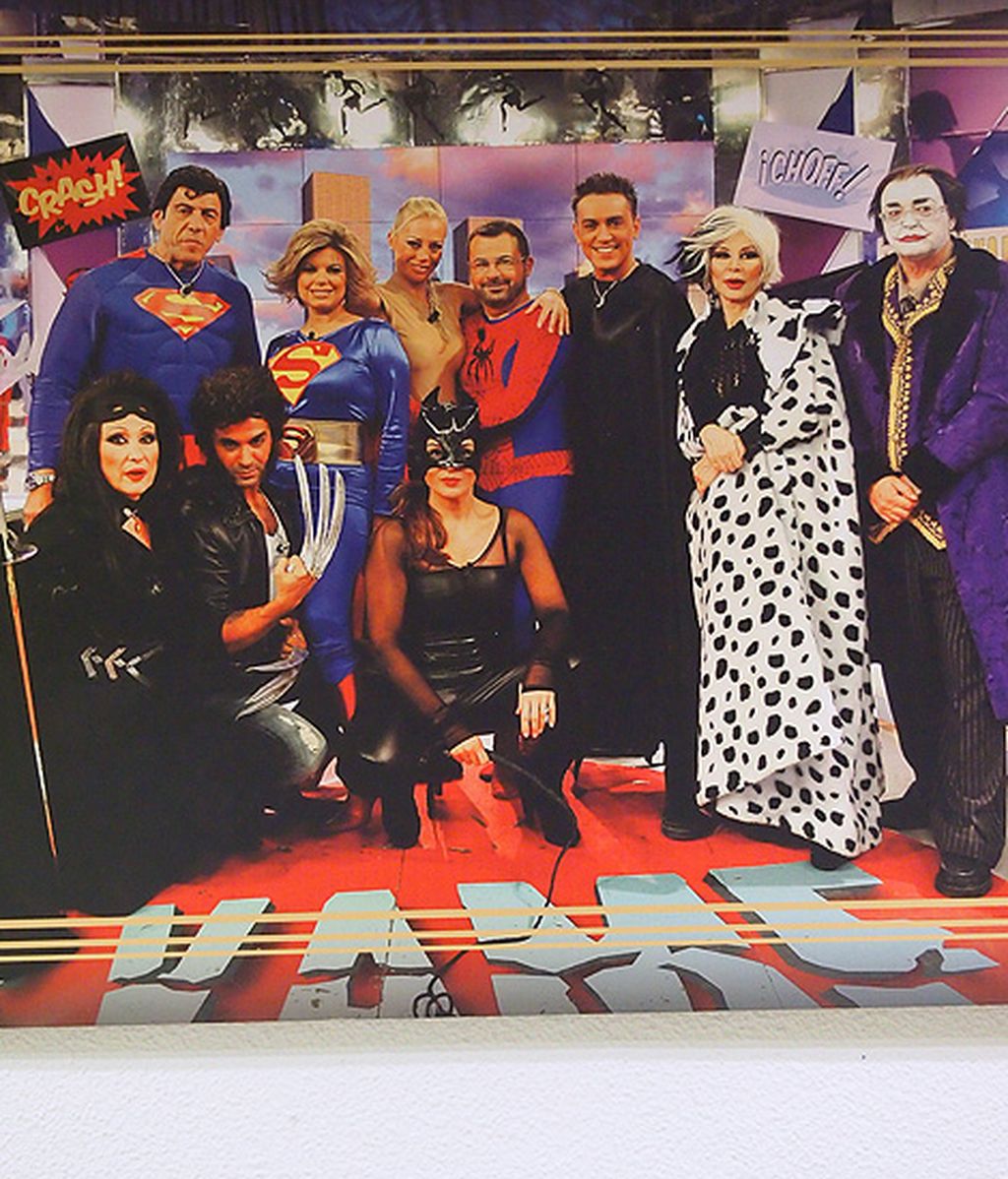 Los mejores momentos del programa toman los pasillos