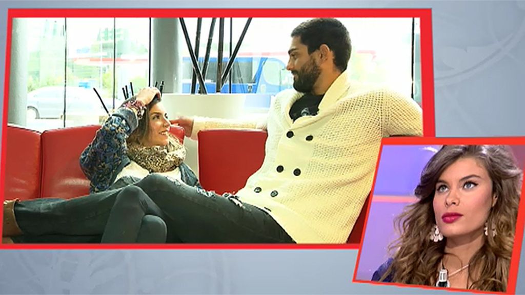 Isaac: “Si Bea hubiera entrado antes, no hubiese llegado yo a los 9 meses”