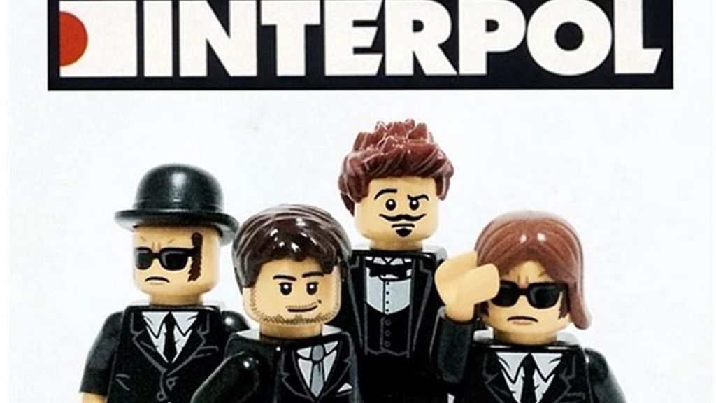 Lego Interpol