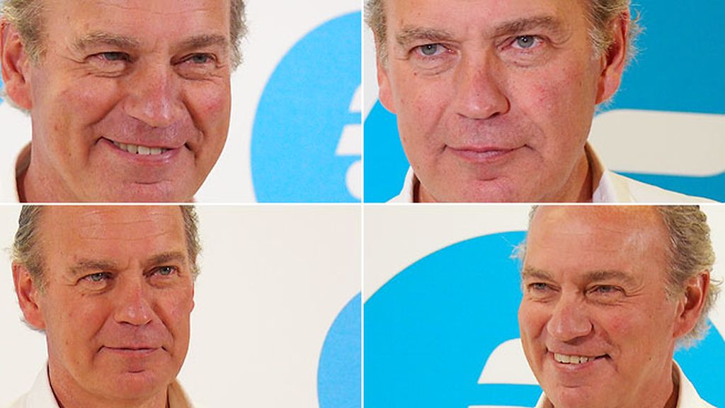 Agatha Ruiz de la Prada y Pedro J. Ramírez abrirán las puertas de su casa a Bertín en el primer programa