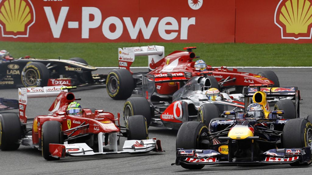 Gran Premio de Spa (Bélgica)