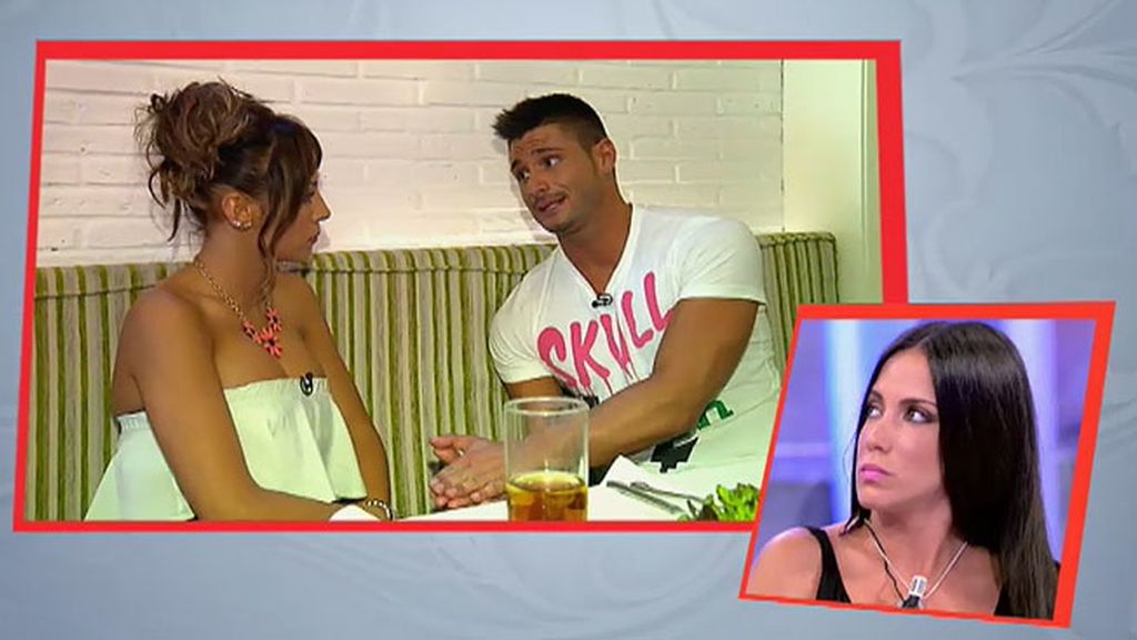 Steisy: “Hemos pasado nuestra primera crisis matrimonial”