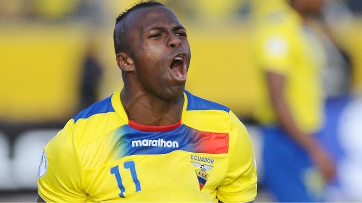 Fallece en Catar el jugador ecuatoriano Cristian 'Chucho' Benítez