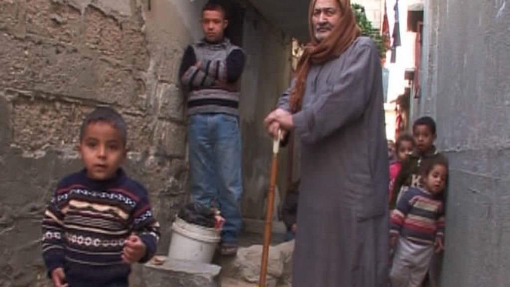 Callejeros: Refugiados palestinos