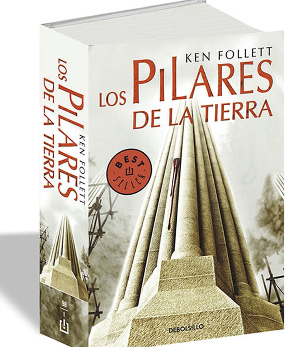 "Los pilares de la Tierra"