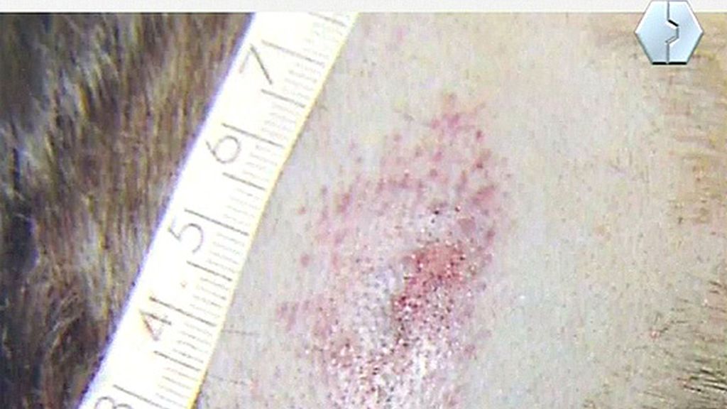 Un juego macabro en la Vila Olímpica