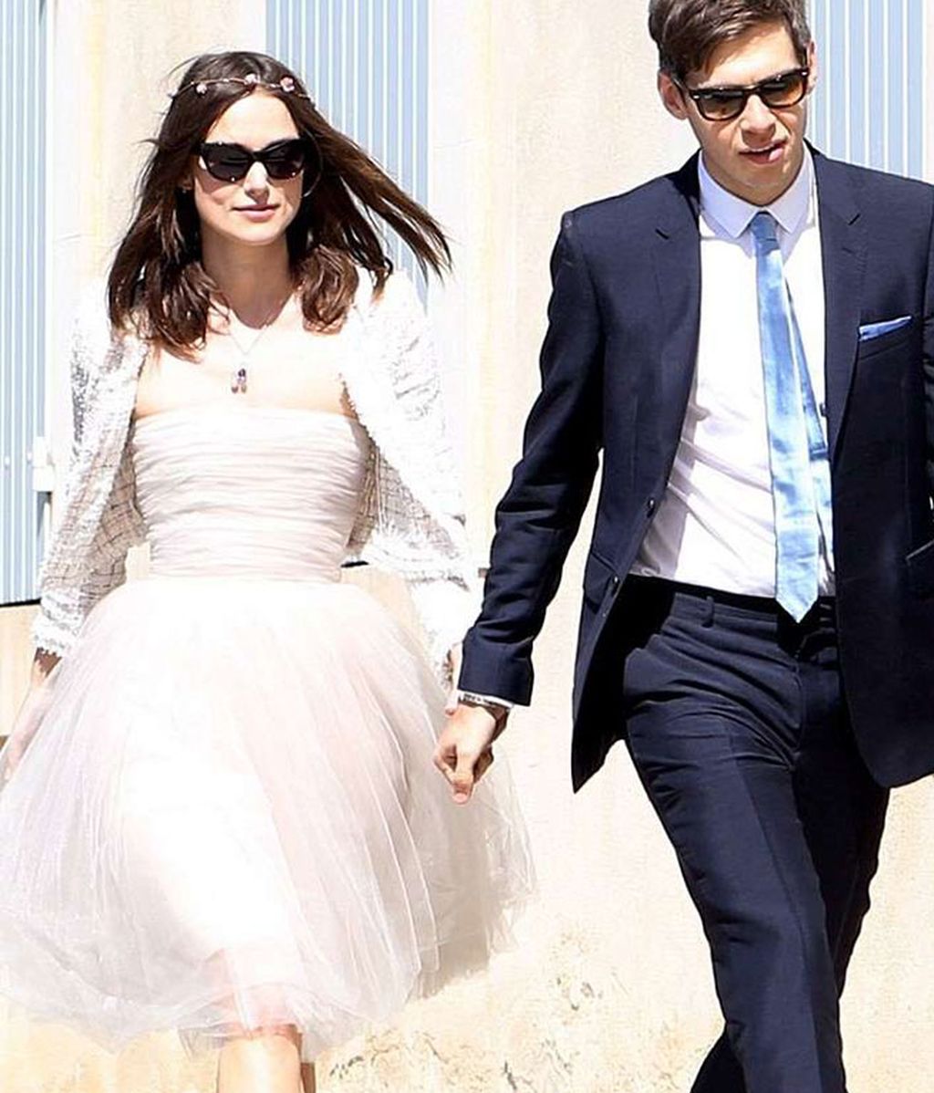 Cinco celebs, cinco estilos diferentes para llevar el accesorio de novia de tendencia: la corona de flores