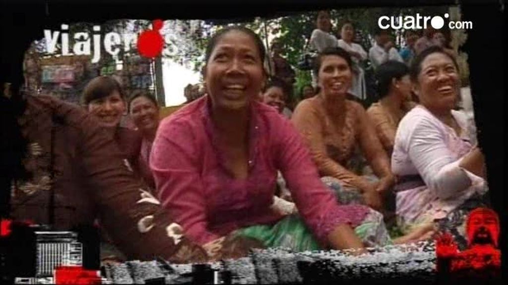 AVANCE. Callejeros Viajeros: Bali