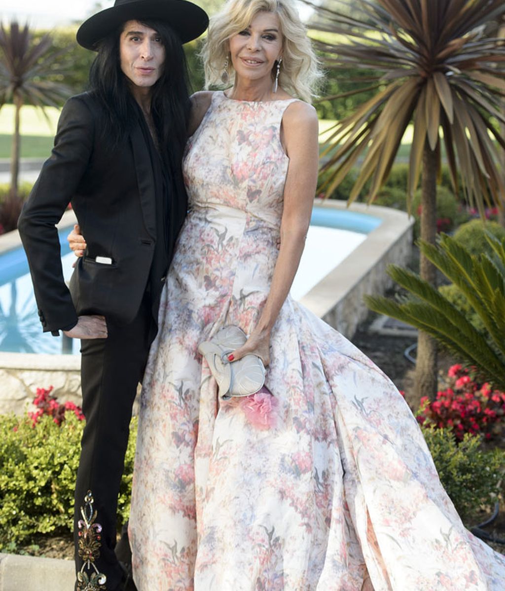 Álvaro Rojo ha dado el 'sí quiero' a Ana Villarrubia