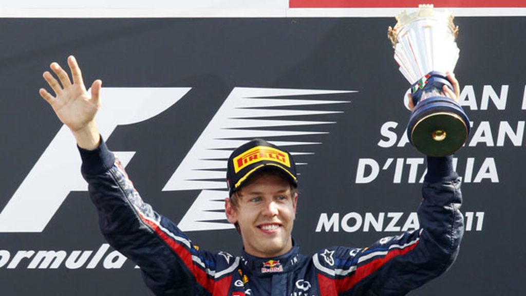 Vettel sentencia el campeonato