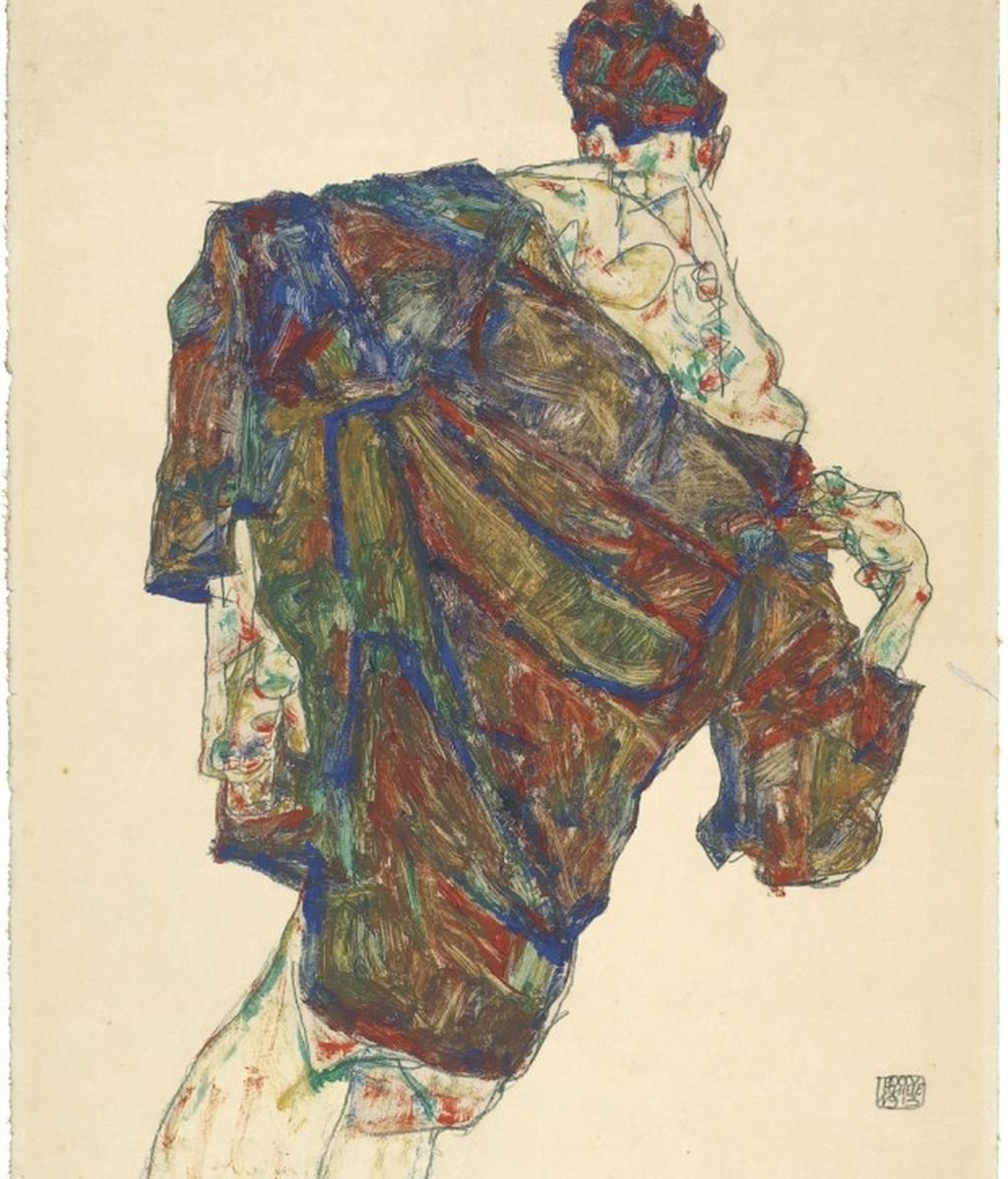 Egon Schiele