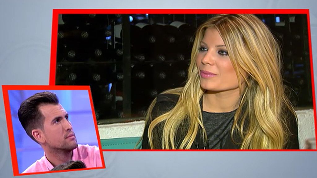 Carolina: "Santi es un chico que gana mucho de cerca"