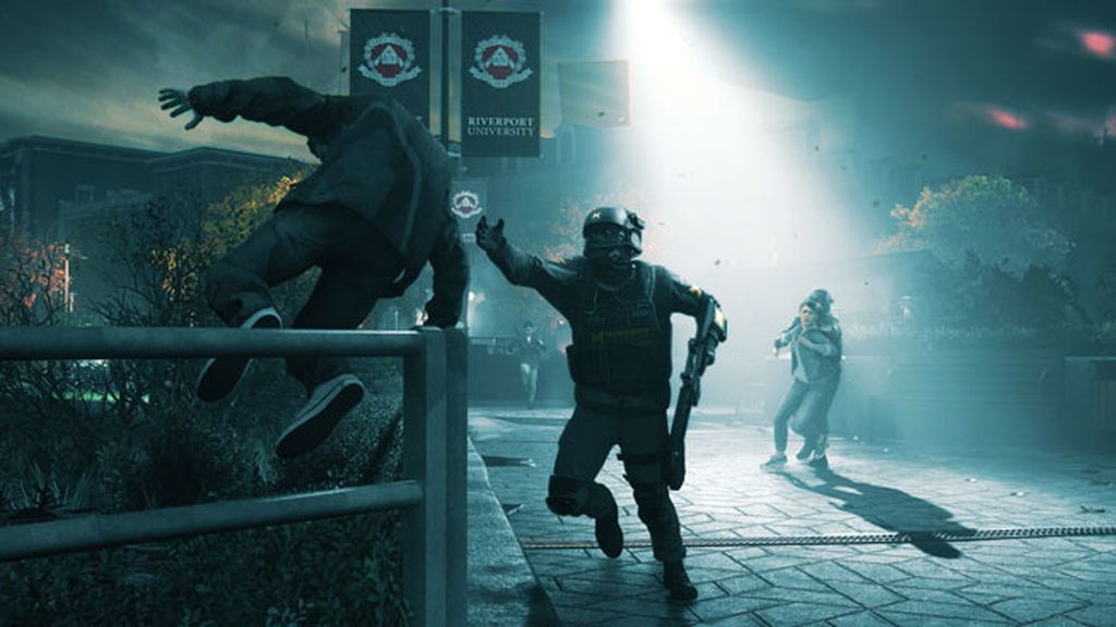 Así luce el nuevo Quantum Break: grandes mejoras en su apartado gráfico