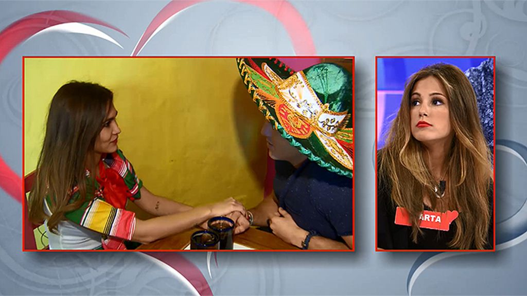Una cita a la mexicana