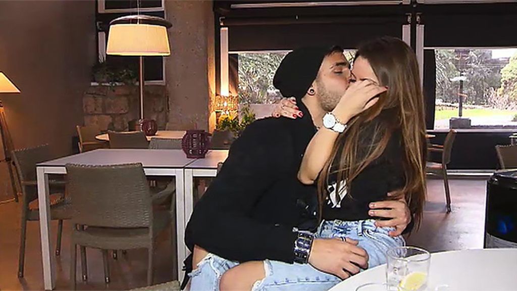 Iván: “Zulema es candidata a tener una cita en la cabaña”