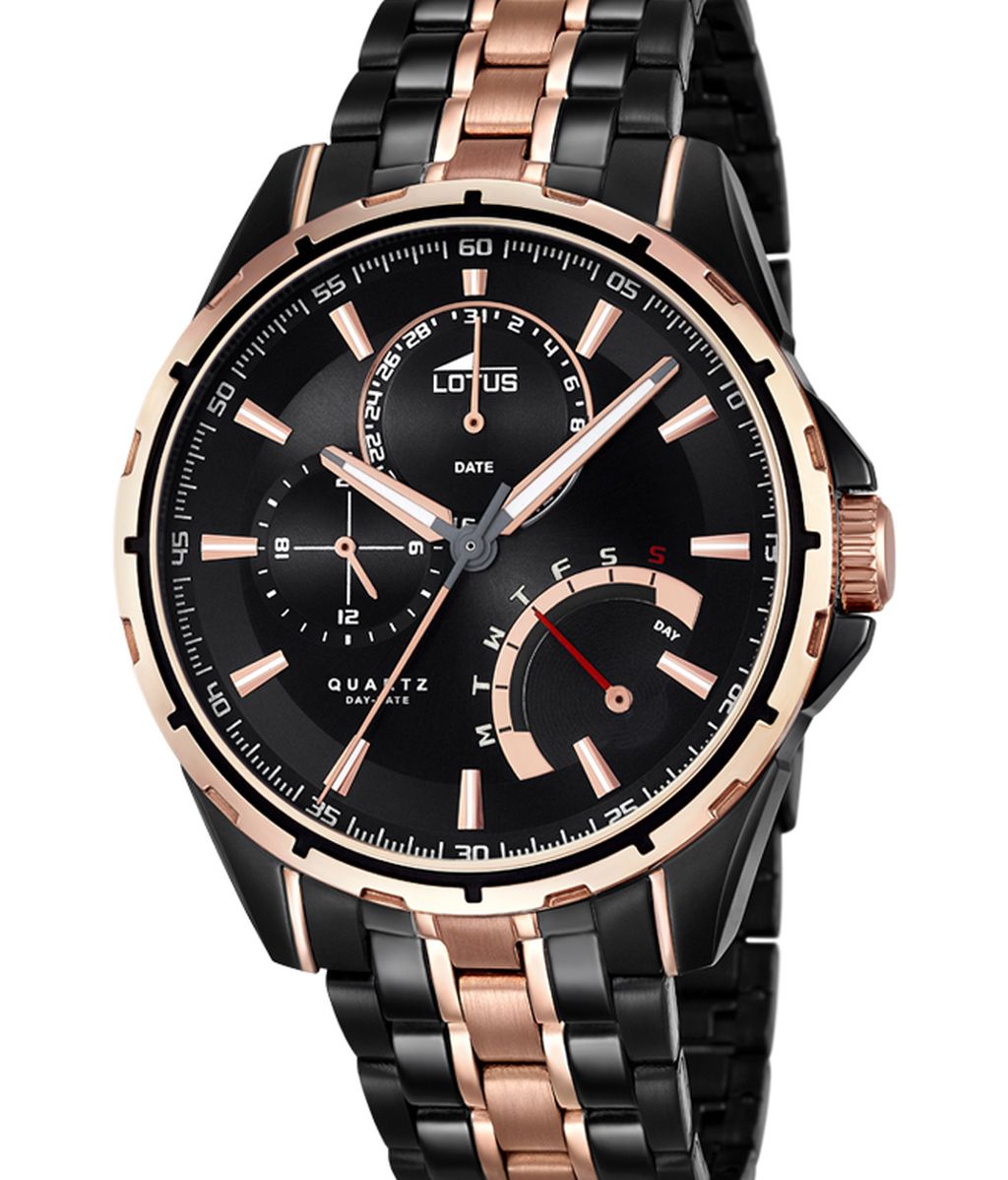 Participa en nuestro concurso y llévate un LOTUS de hombre