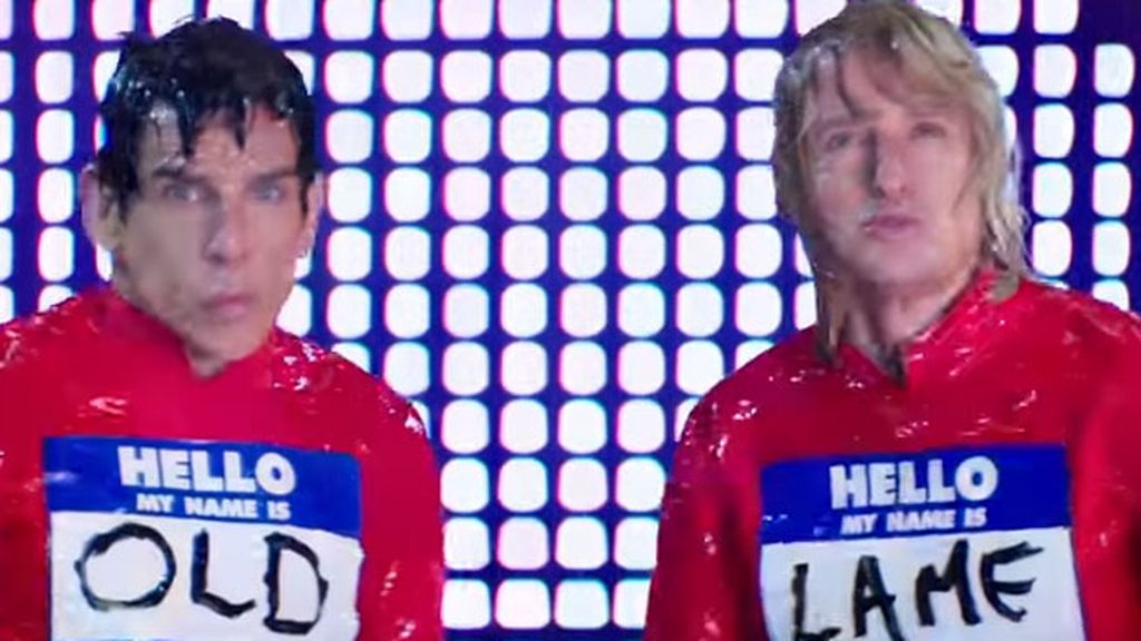 El ultrasexy mono de cuero rojo de Pe y más cosas que verás en Zoolander 2