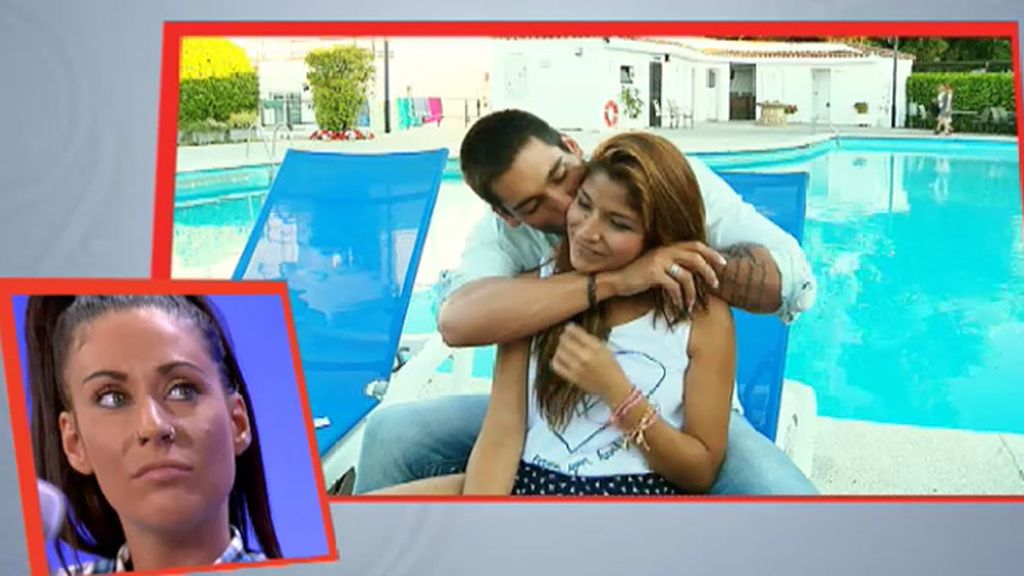 Isaac: “Pedería a Rubí menos intensidad sobre sus sentimientos”
