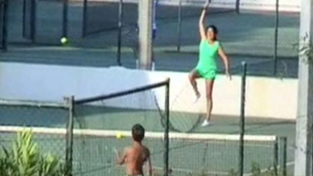 Las fotos nunca vistas de las vacaciones del clan 'Pantoja' en Portugal