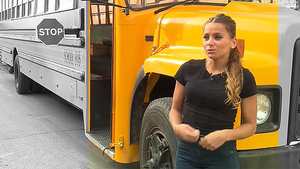 Laia, superada por las cámaras