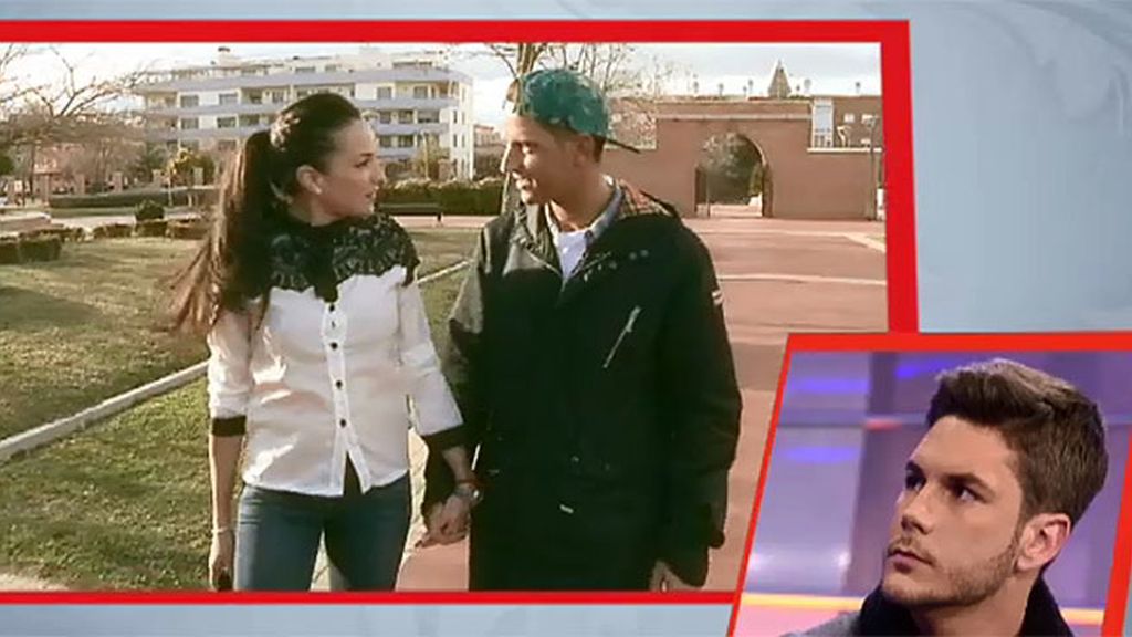 Samira, a Jonathan: "Pareces tú el tronista"