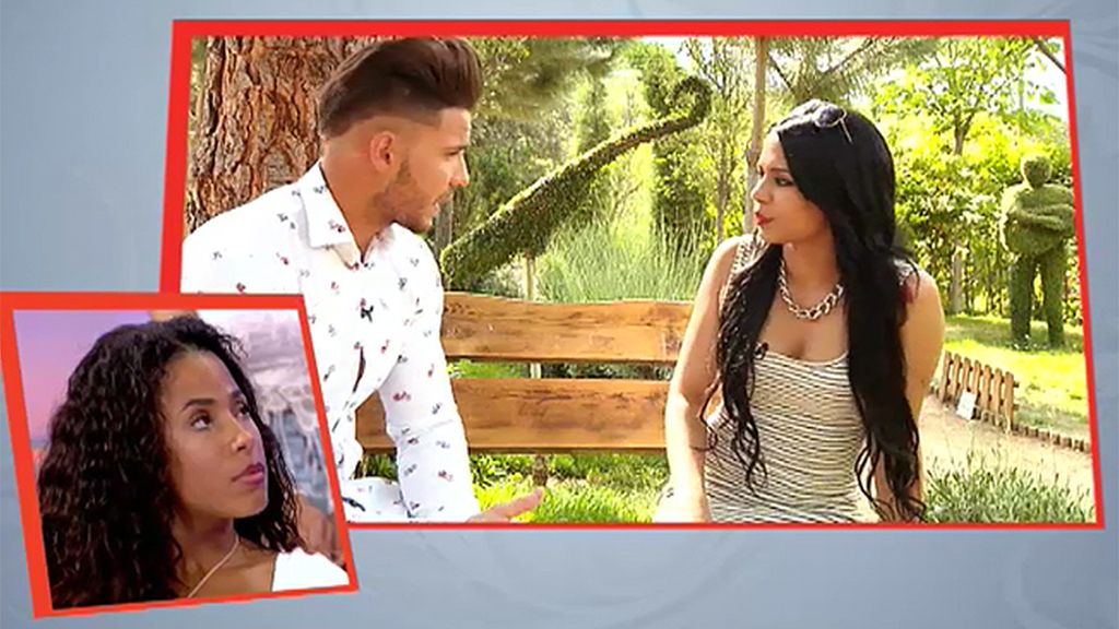 Alejandro quiere una chica que lo valore de verdad