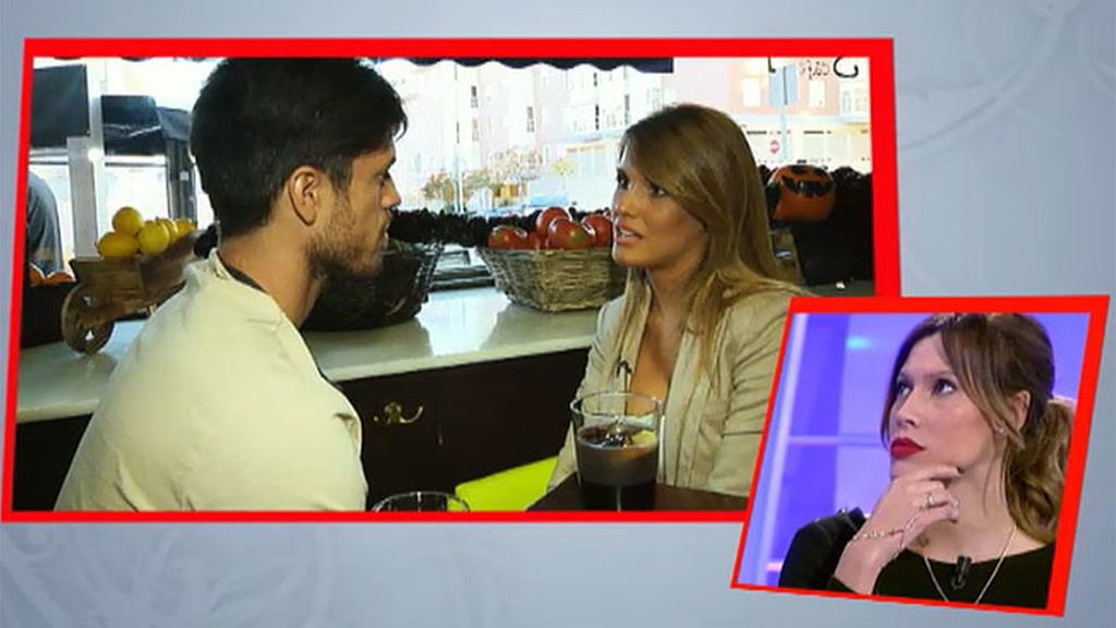Fede: "Gala, con una cita, hace sombra a muchas de mis pretendientas"