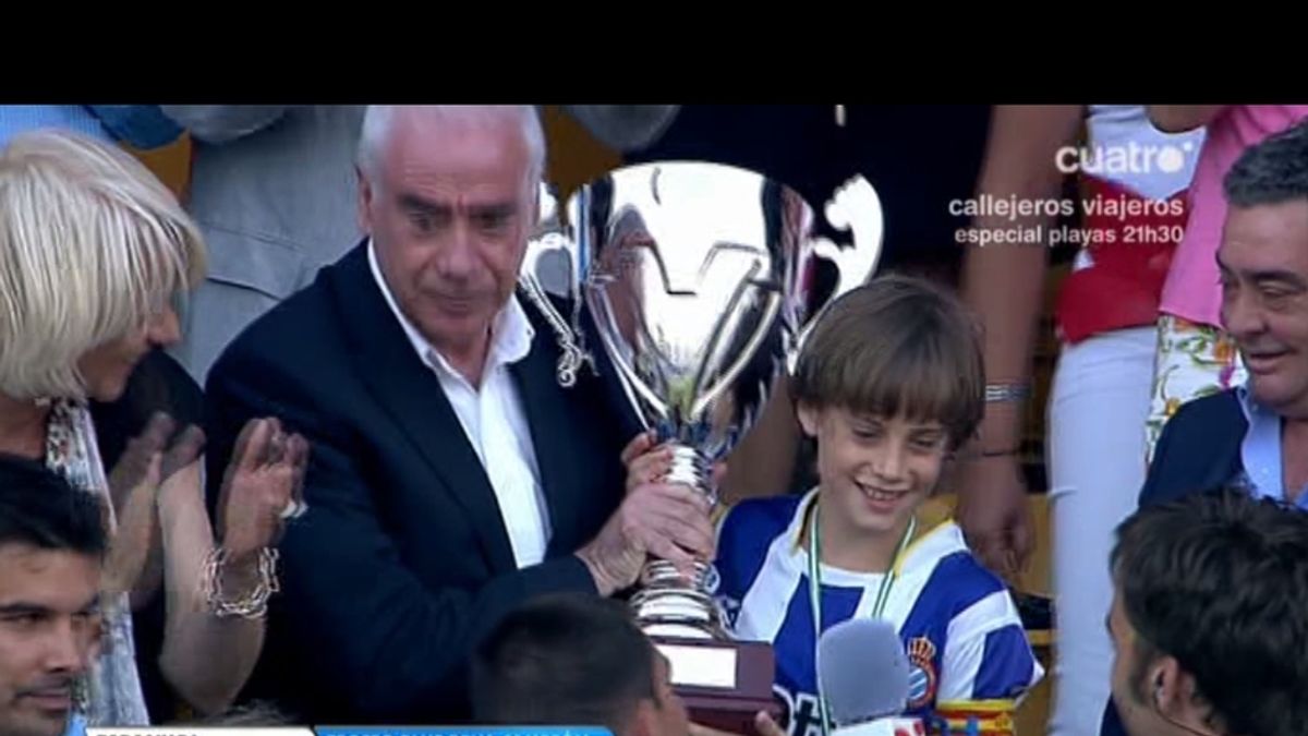 Palmarés del torneo de verano Palmarés del torneo de verano