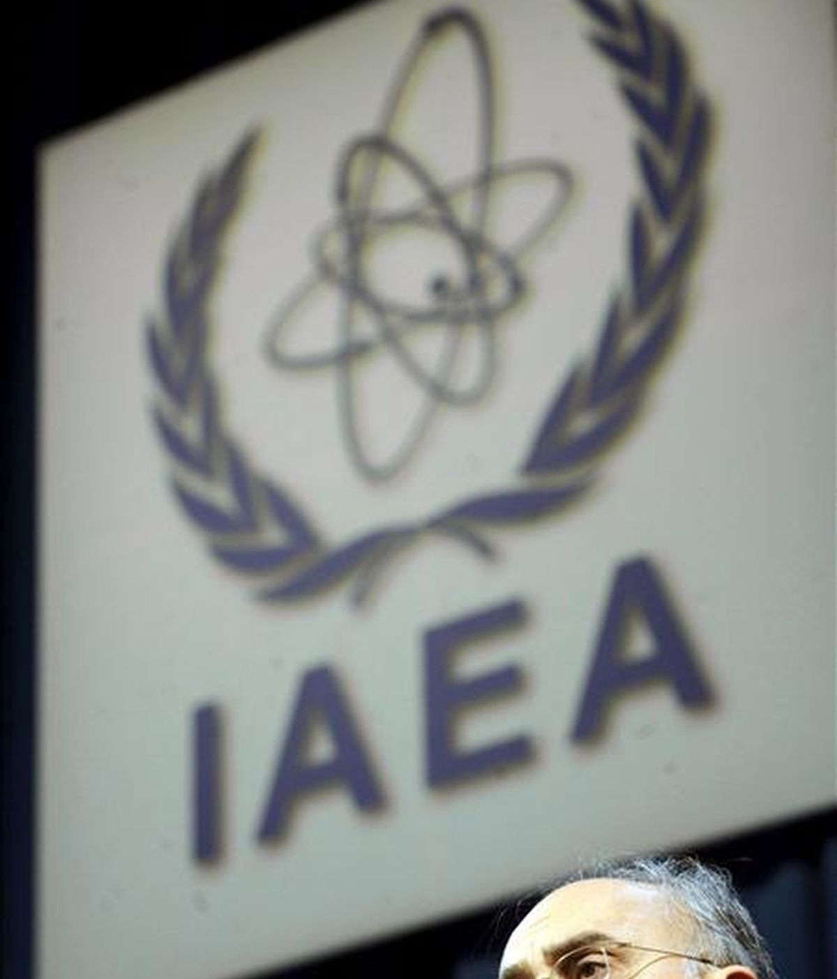 El director del Organismo iraní de la Energía Atómica, Ali Akbar Salehí. EFE/Archivo