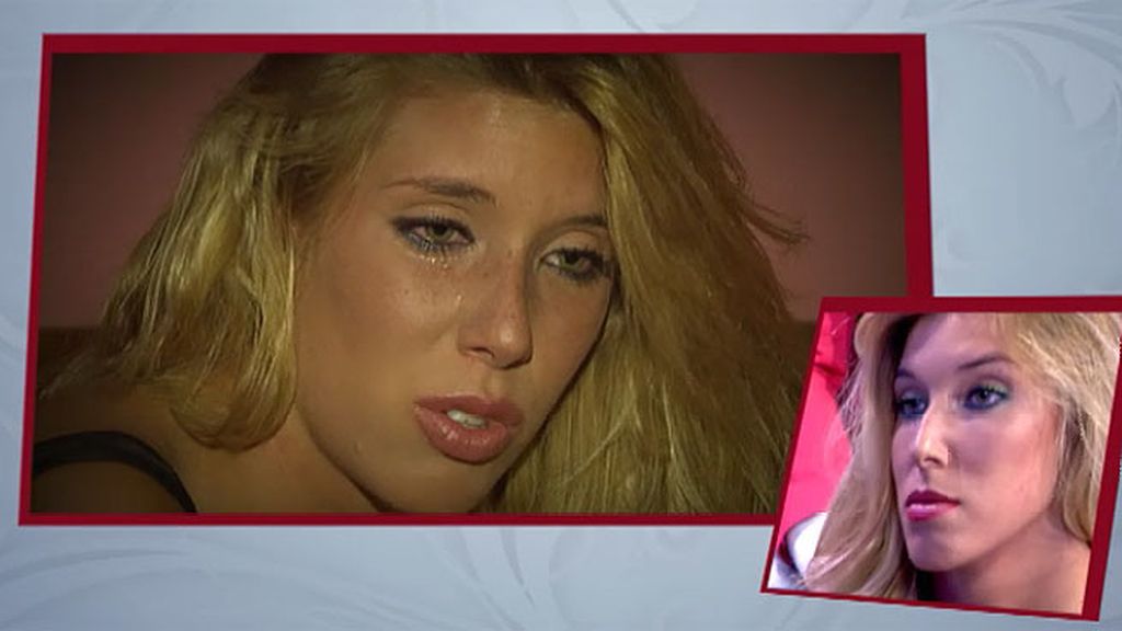 Zaida, incómoda, abandona la cena de Noel y sus pretendientas