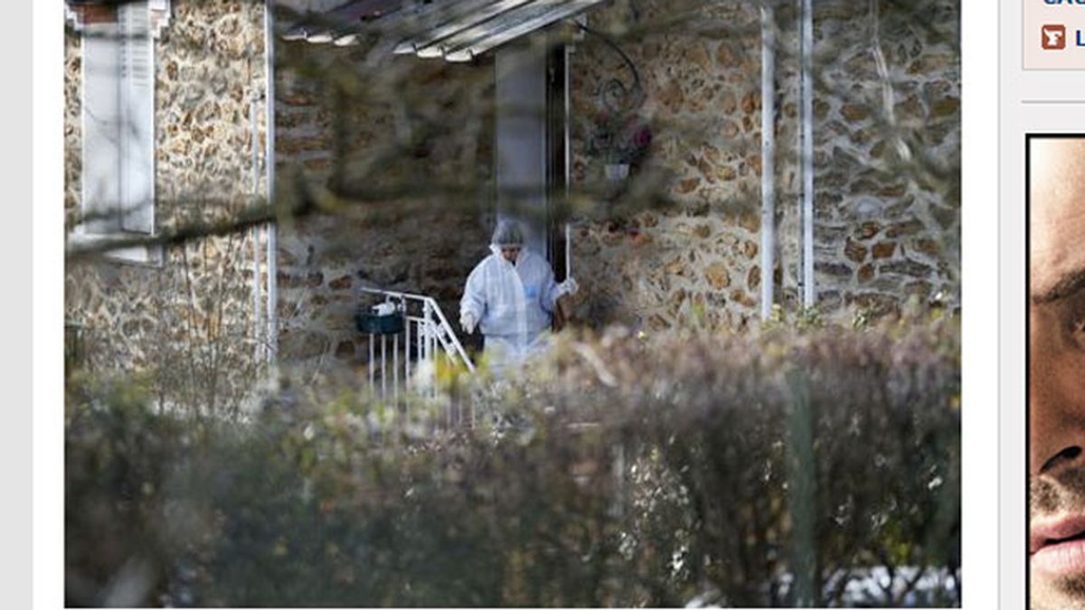Hallan tres niños muertos en una casa en París