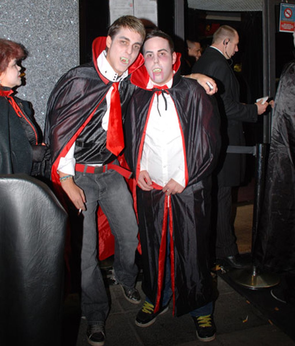 Vampiros de GH en Kapital I