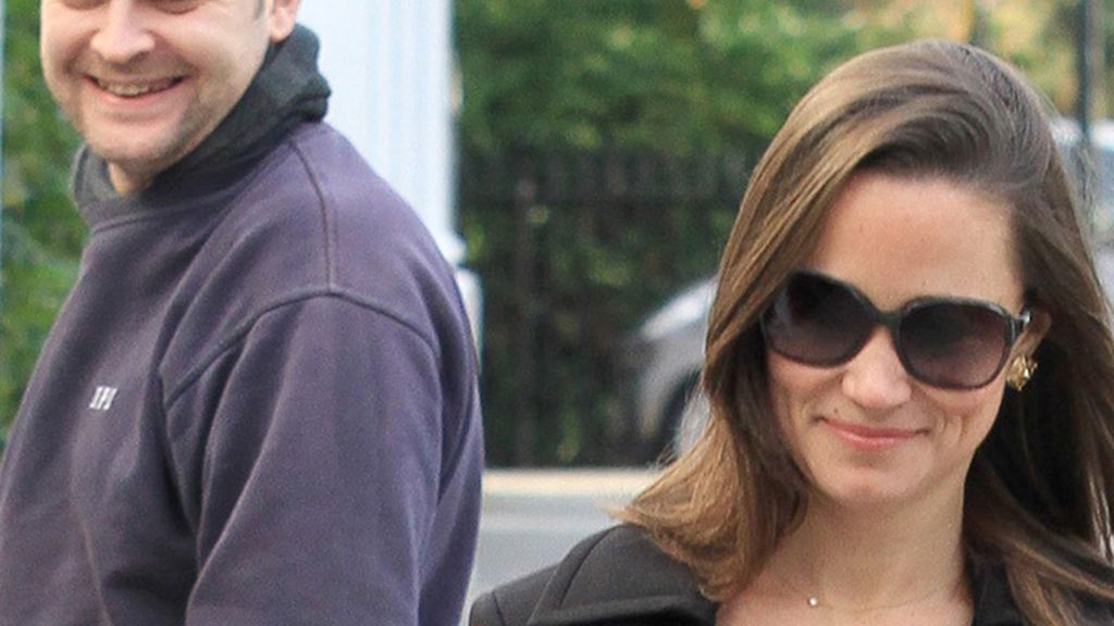 Pippa Middelton constata que los obreros británicos dicen lindezas como los españoles