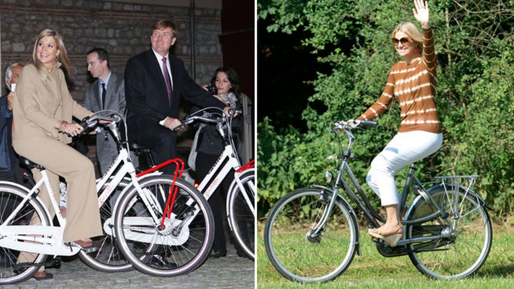 La sonrisa más tulipán