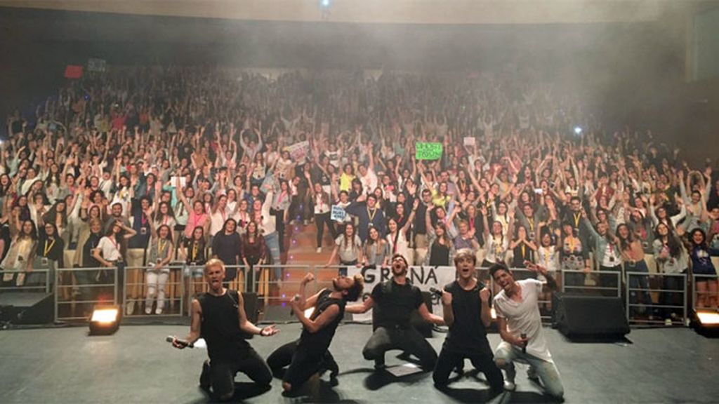 Cantarán los temas de 'Ghost Town' el 30 de julio en El Campello (Alicante)