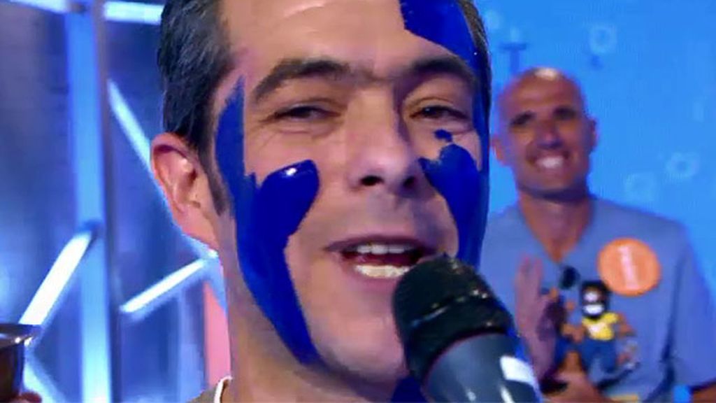 El concursante hace historia en 'Pasapalabra'