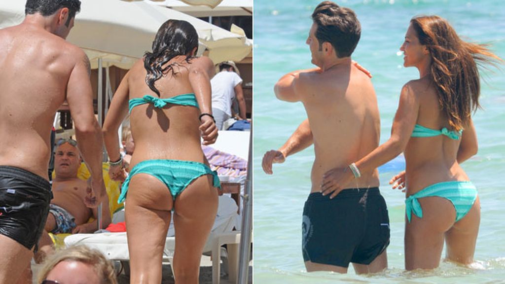 Celebración interminable de sus siete años de casados