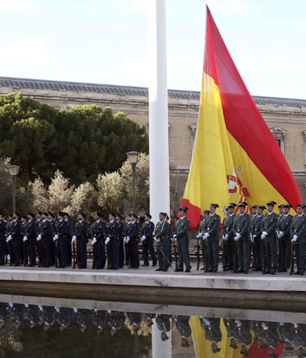 36 aniversario de la Constitución