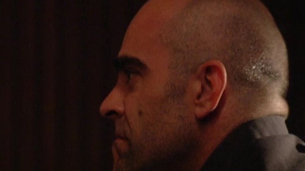 Luís Tosar, profesor por un día