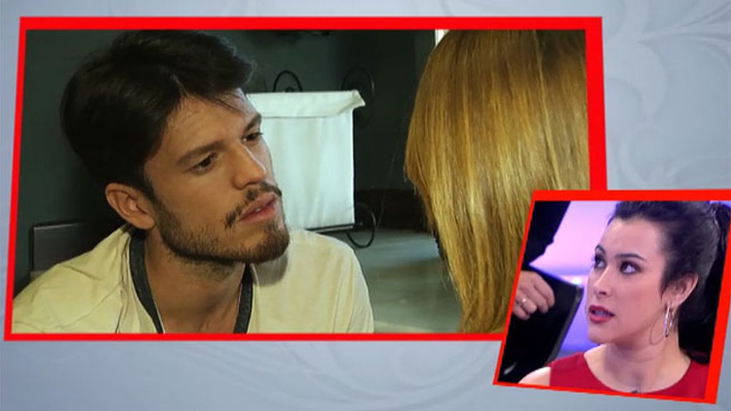 Fede: "Gala, con una cita, hace sombra a muchas de mis pretendientas"