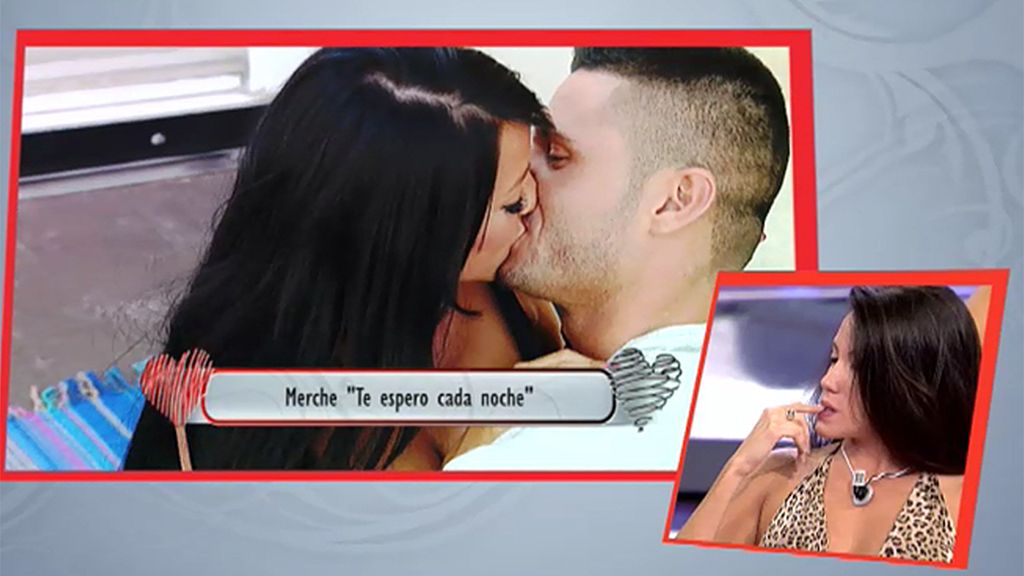 Aura: “Necesito una cita sin cámaras para soltarme más”