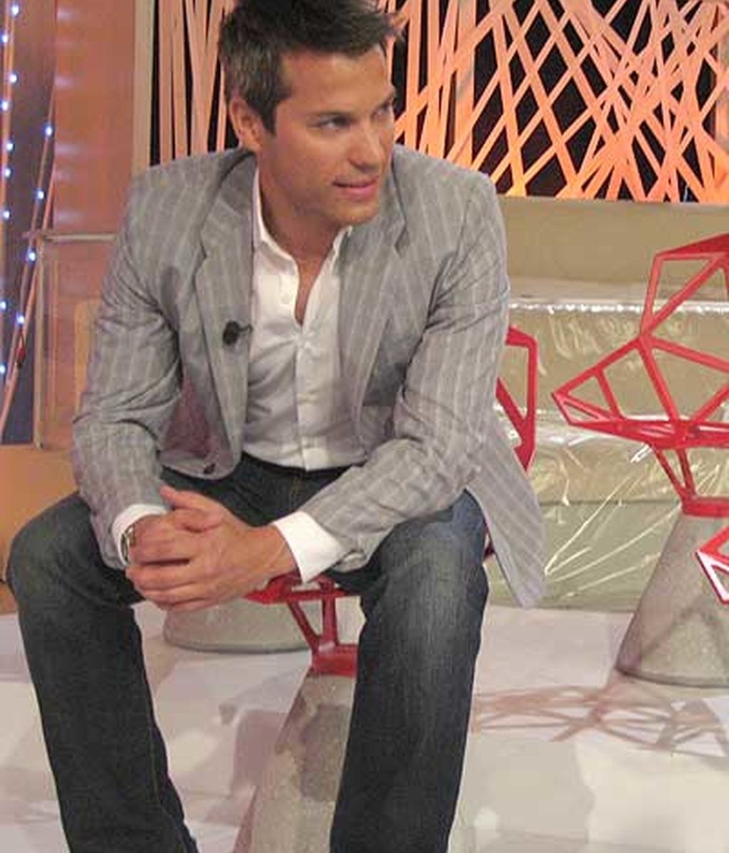 Nos colamos en el plató de 'El Topo'