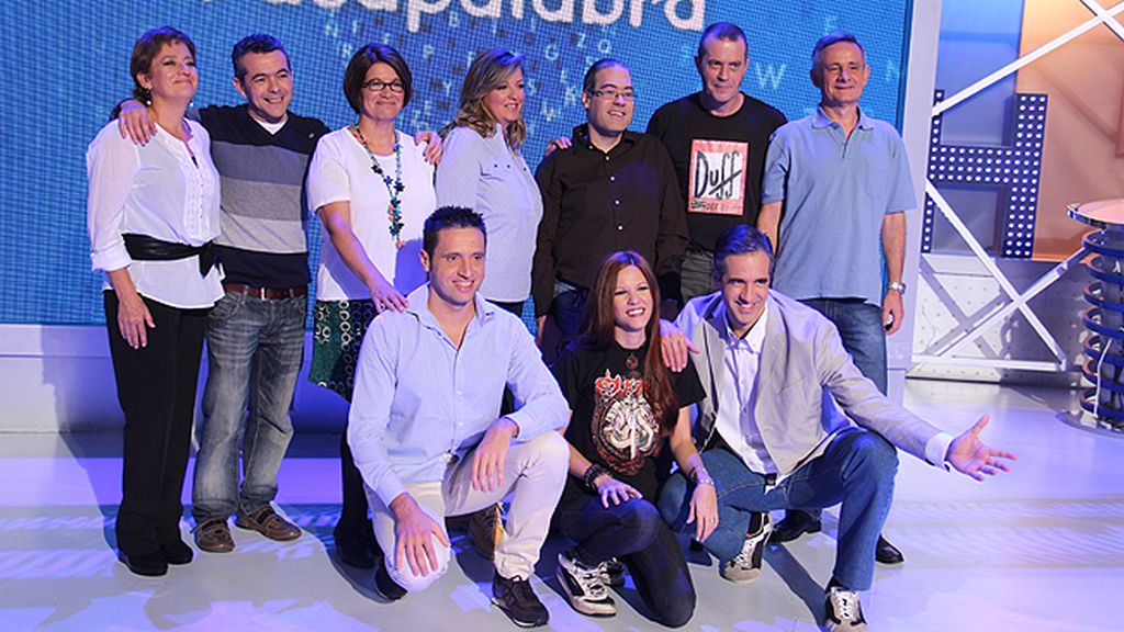 Laura Gonzalo: "Pasapalabra ha marcado mi vida"