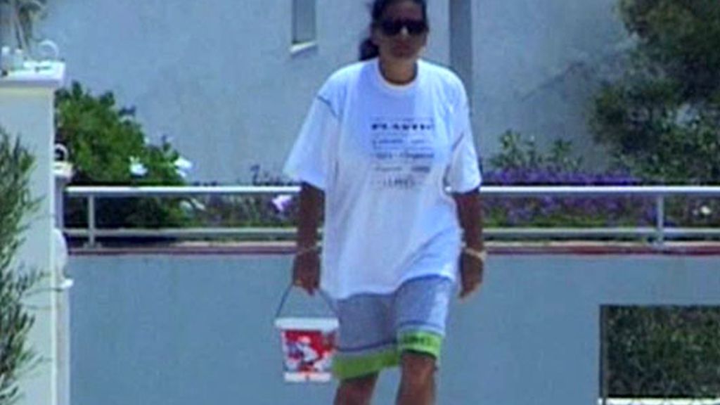 Las fotos nunca vistas de las vacaciones del clan 'Pantoja' en Portugal