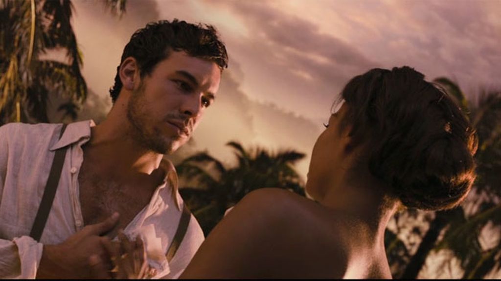 Protagonizan juntos por primera vez una película