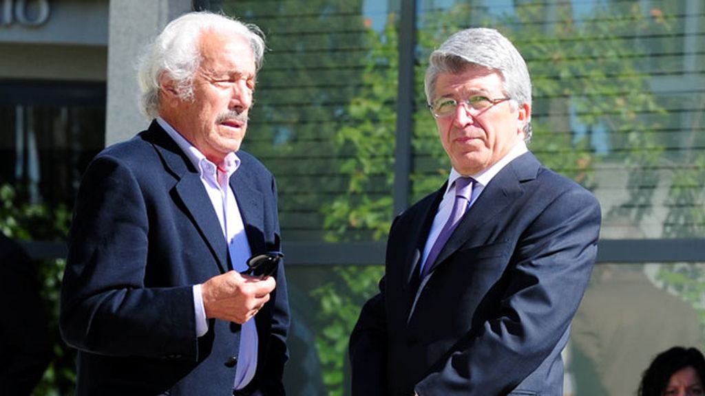 Último adiós a Alfredo Landa