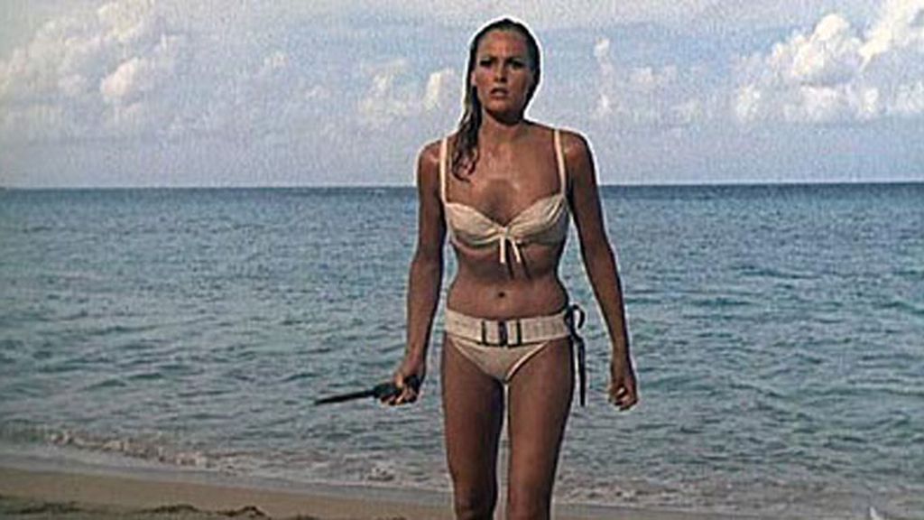 Los mejores bikinis en la historia del cine